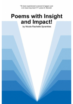 Poems with Insight and Impact!