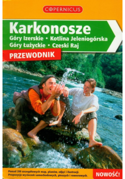Karkonosze Przewodnik