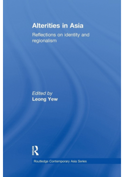 Alterities in Asia
