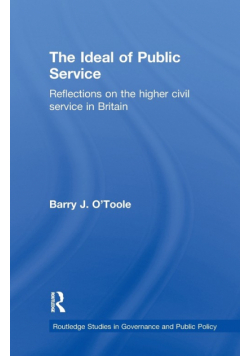 The Ideal of Public Service
