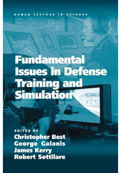 Fundamental Issues in Defense Training and Simulation