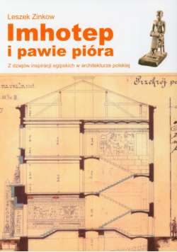 Imhotep i pawie pióra