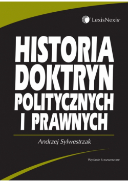 Historia doktryn politycznych i prawnych