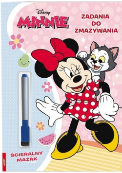 Minnie. Zadania do zmazywania
