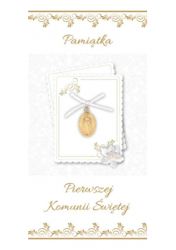 Karnet Komunia DL-59