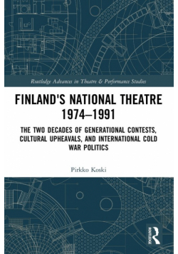 Finland's National Theatre 1974-1991