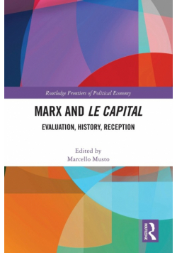 Marx and Le Capital