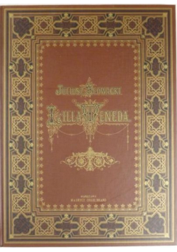 Lilla Weneda Reprint z 1883 r.