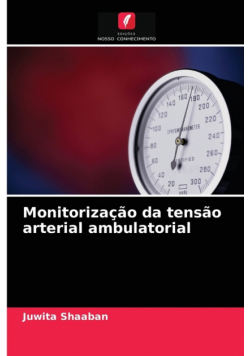 Monitorização da tensão arterial ambulatorial