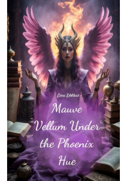 Mauve Vellum Under the Phoenix Hue
