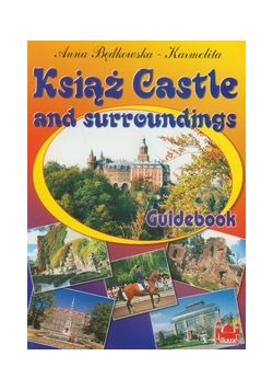 Książ Castle and surroundings