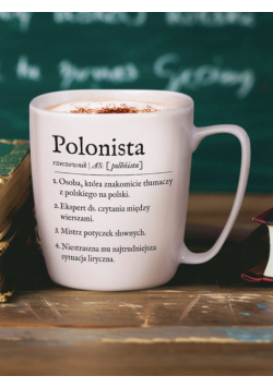 Kubek/ POLONISTA