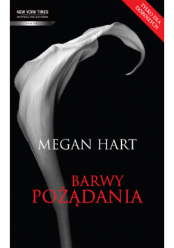 Hart Megan - Barwy pożądania