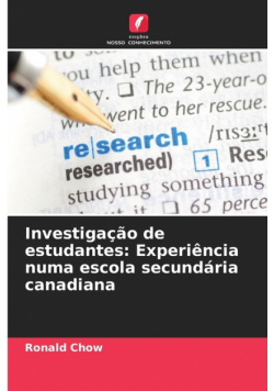Investigação de estudantes