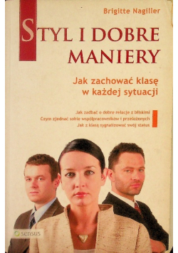 Styl i dobre maniery