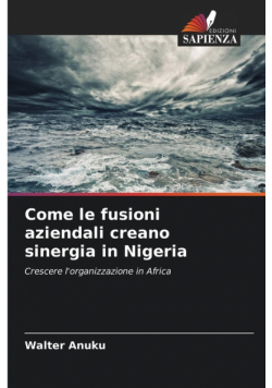 Come le fusioni aziendali creano sinergia in Nigeria