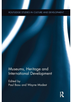 Museums, Heritage and International Development