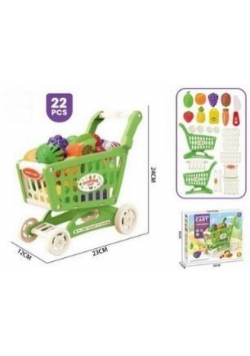 Koszyk supermarket 22el
