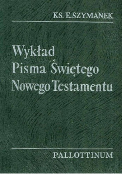 Wykład Pisma Świętego Nowego Testamentu