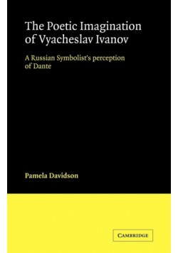 The Poetic Imagination of Vyacheslav Ivanov