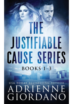 Justifiable Cause Romantic Suspense Series Box Set