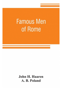 Famous men of Rome