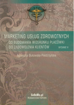 Marketing usług zdrowotnych