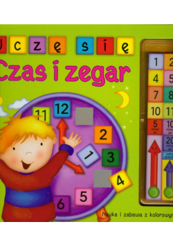 Uczę się Czas i zegar