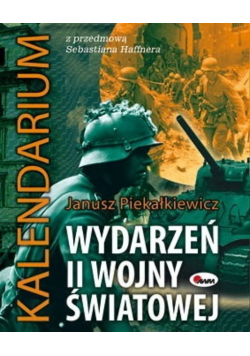Kalendarium wydarzeń II wojny światowej