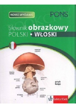 Słownik obrazkowy polski włoski