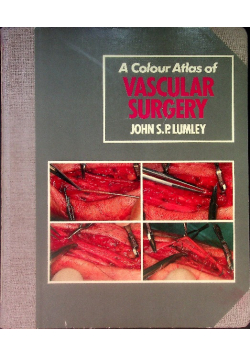 Colour Atlas of Vascular Surgery