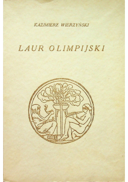 Laur olimpijski 1930 r
