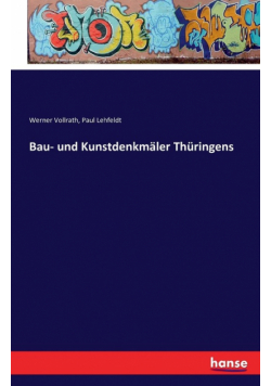 Bau- und Kunstdenkmäler Thüringens