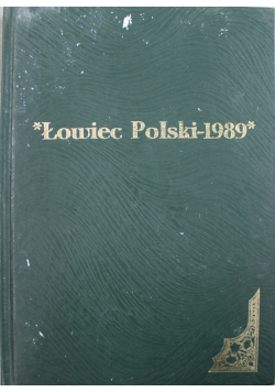 Łowiec Polski 12 numerów