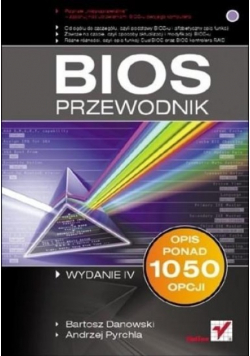 Bios przewodnik