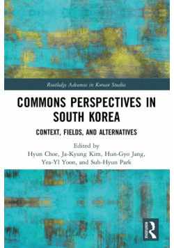 Commons Perspectives in South Korea