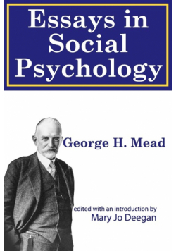Essays in Social Pychcology
