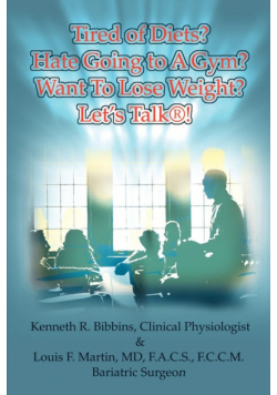 Tired of Diets? Hate Going to a Gym? Want to Lose Weight? Let's Talk!