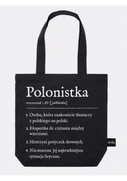 Torba/ POLONISTKA