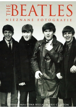 The Beatles nieznane fotografie