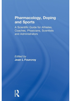 Pharmacology, Doping and Sports