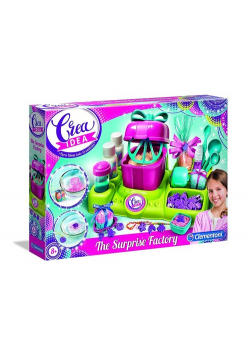 Crea Idea Fabryka niespodzianek