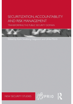 Securitization, Accountability and Risk Management