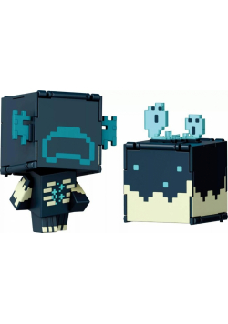 Minecraft Figurka Nadzorca z transfomacją JCN20