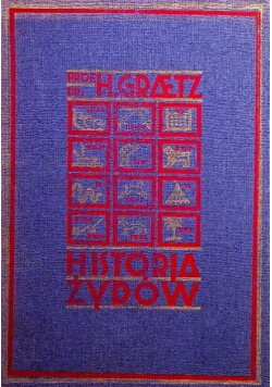 Historia Żydów Tom 2
