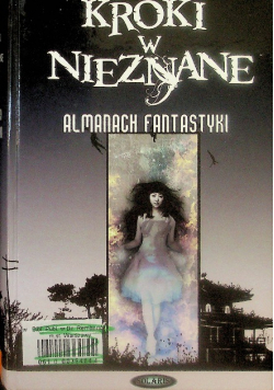Almanach fantastyki Kroki w nieznane 2008 Tom 4
