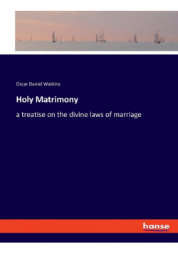 Holy Matrimony