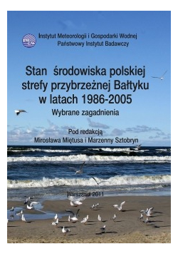 Stan środowiska polskiej strefy przybrzeżnej Bałtyku