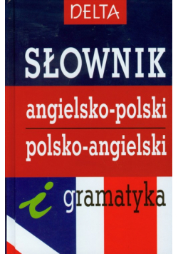 Słownik angielsko polski polsko angielski i gramatyka