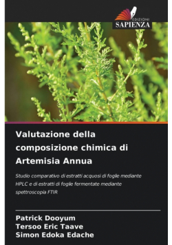 Valutazione della composizione chimica di Artemisia Annua